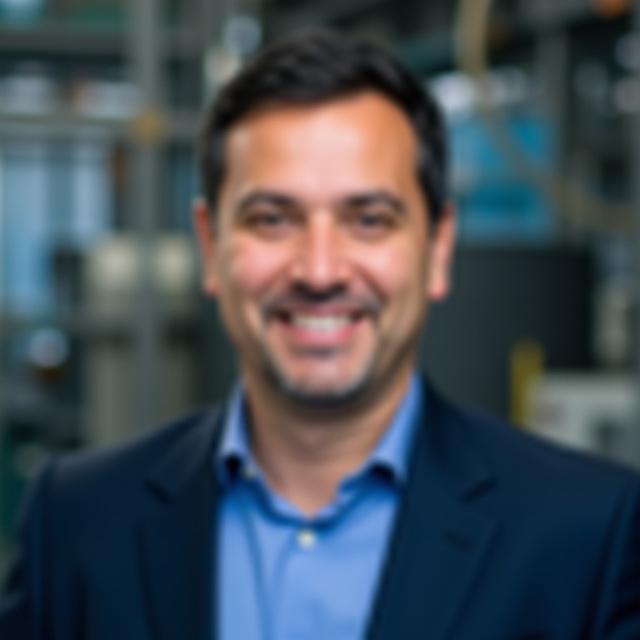 Ingeniero especialista en automatización