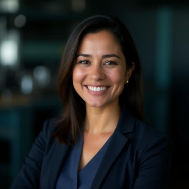 Ingeniera experta en manufactura